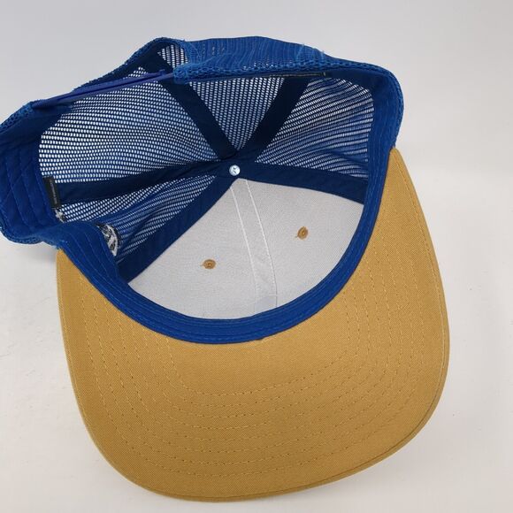 FBS Trus Joist Weyerhauser Snapback Trucker Hat Multi One Size Mesh Richardson - Picture 6 of 9